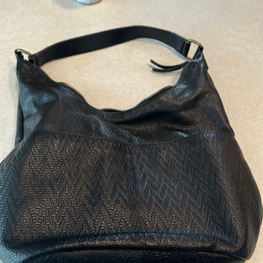 American Leather Co purse